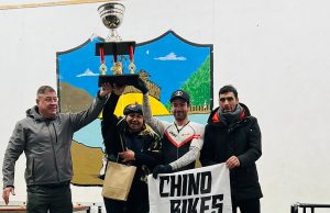 Luciano Galván se quedó con el Duatlón de San Javier