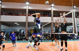 Tiziano D’Orrio elegido MVP en el abierto Sub-16