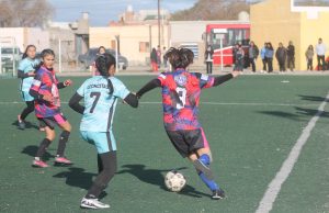 Fin de semana de definiciones en la Liga Regional de Fútbol Infanto-Juvenil