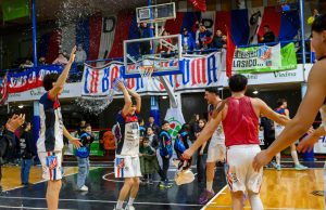 Deportivo Viedma es pentacampeón del Valle Inferior