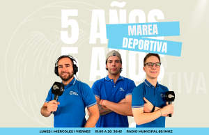 Estamos de festejo, ¡cumplimos 5 años!