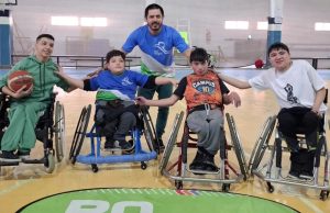 Clasificatorio Provincial para los Juegos Evita