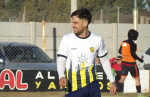 Kevin Wagner: “Jugar en Villa Mitre lo tomo como un premio”