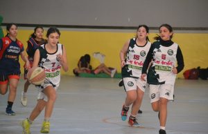 Liga Vallemediense menor: Las Grutas recibió a Chimpay