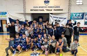 Ferro superó a Atenas y avanzó en la Liga Federal