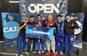 Patagonia Gym volvió de Madryn lleno de medallas