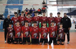 Con Tiziano D’Orrio, Río Negro se metió entre los mejores del país