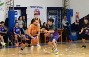 Liga Vallemediense: SAO Básquet y Las Grutas tuvieron un finde redondo