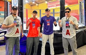 Franco Risco tendrá un combate internacional