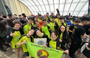 La Escuela Municipal de Salvamento brilló en el Nacional de Mar del Plata