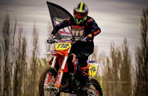 Rugieron los motores en Rio Colorado