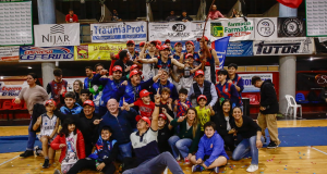 Deportivo Viedma es el campeón de La Liga Federal U21 masculina