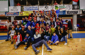 Deportivo Viedma es el campeón de La Liga Federal U21 masculina