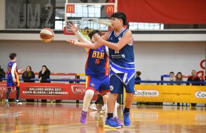 Fin de la experiencia Federal para el Azurro