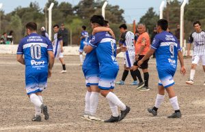 Ferro venció por la mínima a Sacachispas