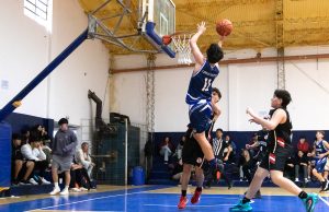 Ferro sumo ante San Martín, Las Grutas tuvo jornada repartida en Viedma