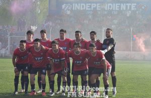 Norpatogónico: Independiente (RC) gritó campeón y se metió en el Regional