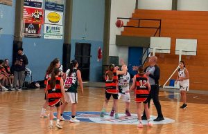 ABVI: Ferro recibió a Atenas, Las Grutas debutó ante Unión