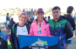 Soledad Verdún rumbo a los JADAR 2025