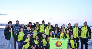 Salvamento deportivo: 24 atletas de SAO y Las Grutas competirán en el Nacional Outdoor en Mar del Plata