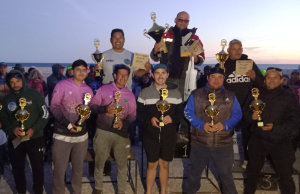 Juan Zola se quedó con el concurso de Las 6 Horas del Pejerrey