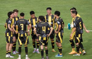 Talleres cayó en su debut en el Regional Amateur