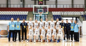 Un sanantoniense es parte de la Selección Argentina en el sudamericano de básquet