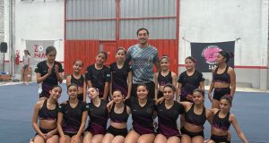 La Escuela Municipal de Gimnasia Artística obtuvo 11 medallas en el Norpatagónico