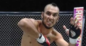 Franco Risco en busca del título de MMA