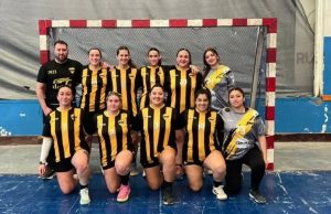 El Aurinegro sigue al frente en Conesa