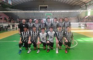 LICEBO: Con Paderno, el Chivo terminó cuarto en Mar del Plata