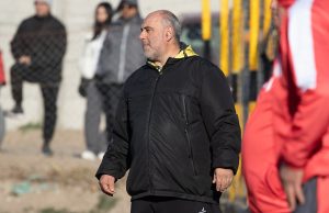 Marcelo Hernández: “El primer objetivo es pasar de ronda”