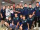 Liga Vallemediense: Las Grutas gritó campeón en U13