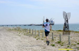 Arenas Run Trail: resultados de una carrera que unió médanos, costa, playa y solidaridad