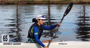 Anna Nuñez tuvo un gran paso por el Campeonato de Regatas Inter CTF y Binacional 2025