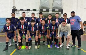 El Depo SAO se metió en semifinales