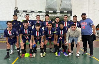 El Depo SAO se metió en semifinales