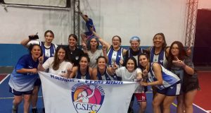 Ferro se consagró campeón en la Liga Regional de Básquet