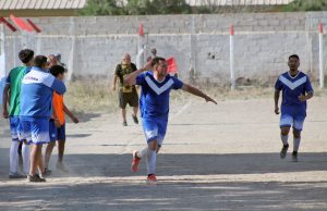 El Azurro sacó ventaja en la ida de la final