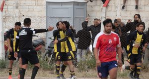 Talleres sacó ventaja en el inicio de las semis