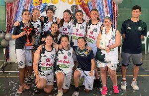 Liga Vallemediense: Las Grutas campeón en Lamarque