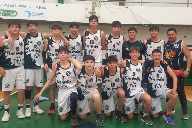 LasGrutas U17 masc
