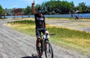 Matías Herrera se quedó con la 4ta Edición de la Lavezzo Bike en Conesa