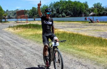 Matías Herrera se quedó con la 4ta Edición de la Lavezzo Bike en Conesa