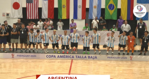 Argentina cayó por penales en la final de la Copa América 2025