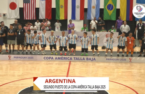 Argentina cayó por penales en la final de la Copa América 2025
