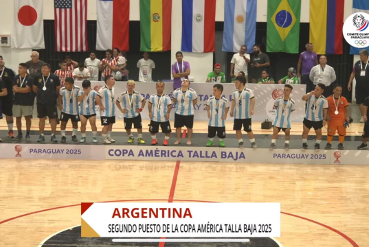 Argentina cayó por penales en la final de la Copa América 2025
