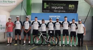 Antual será parte de la Vuelta al Valle con el equipo Sinergia