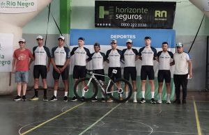 Antual será parte de la Vuelta al Valle con el equipo Sinergia