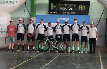 Antual será parte de la Vuelta al Valle con el equipo Sinergia